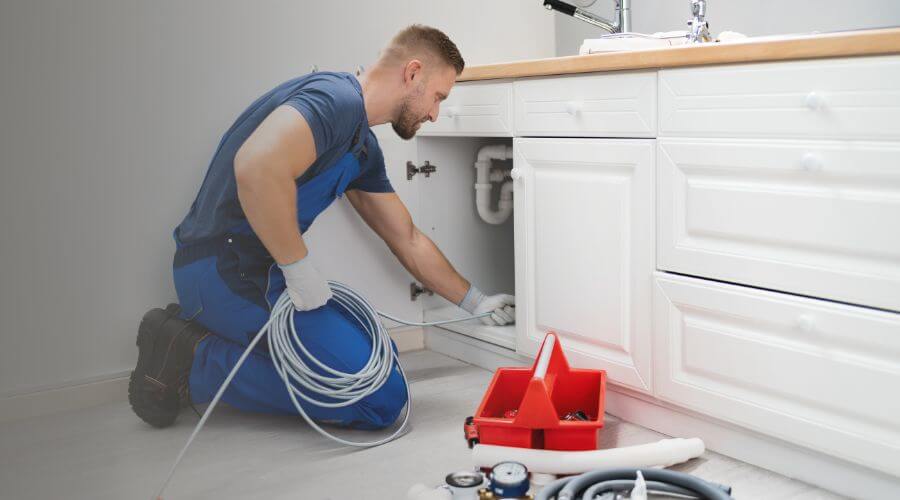 Professional same day plumber in Newport, MN